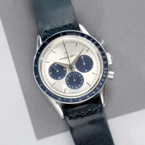 Universal Geneve  Blue Compax Reference 884.495