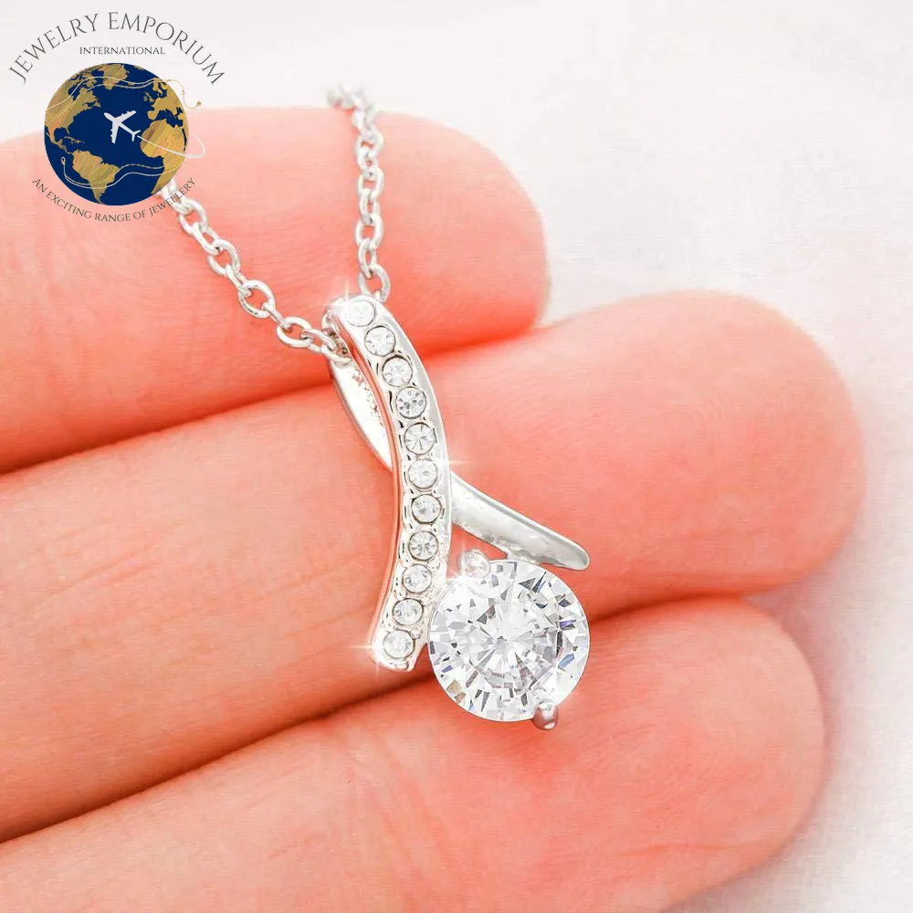 Valentine'S Day Pendant Classic All-Match Mother'S Day Gift Necklace Women