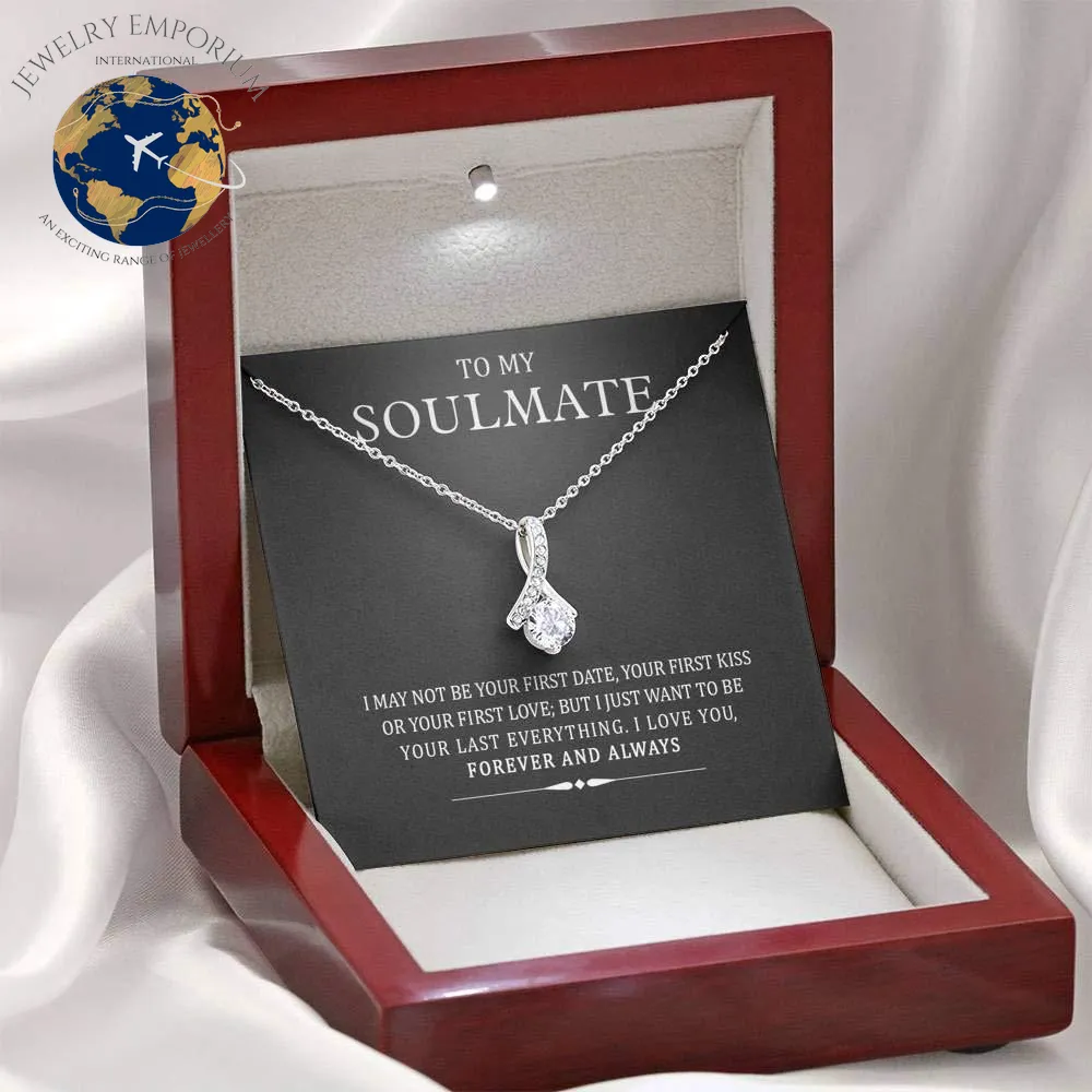 Valentine'S Day Pendant Classic All-Match Mother'S Day Gift Necklace Women