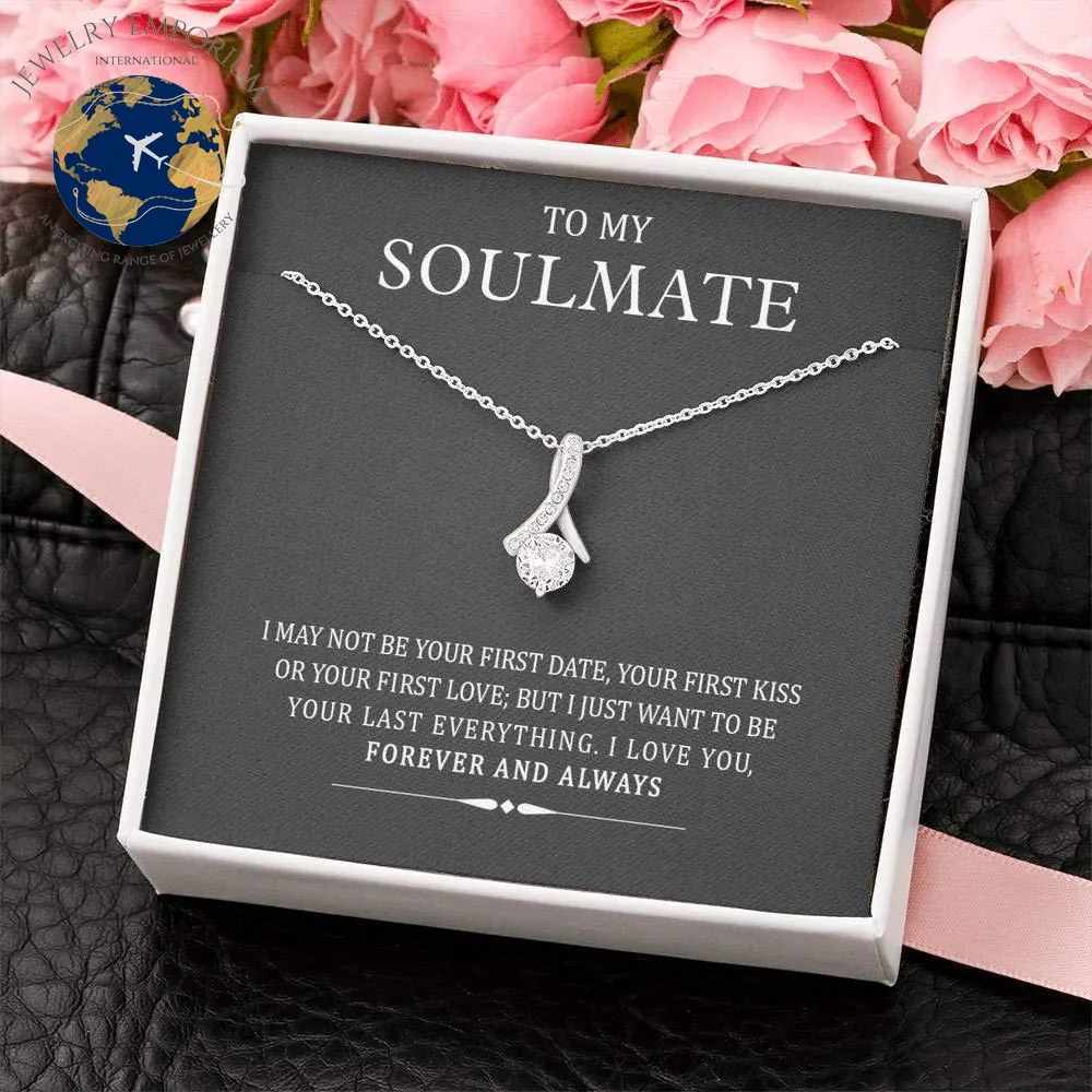 Valentine'S Day Pendant Classic All-Match Mother'S Day Gift Necklace Women