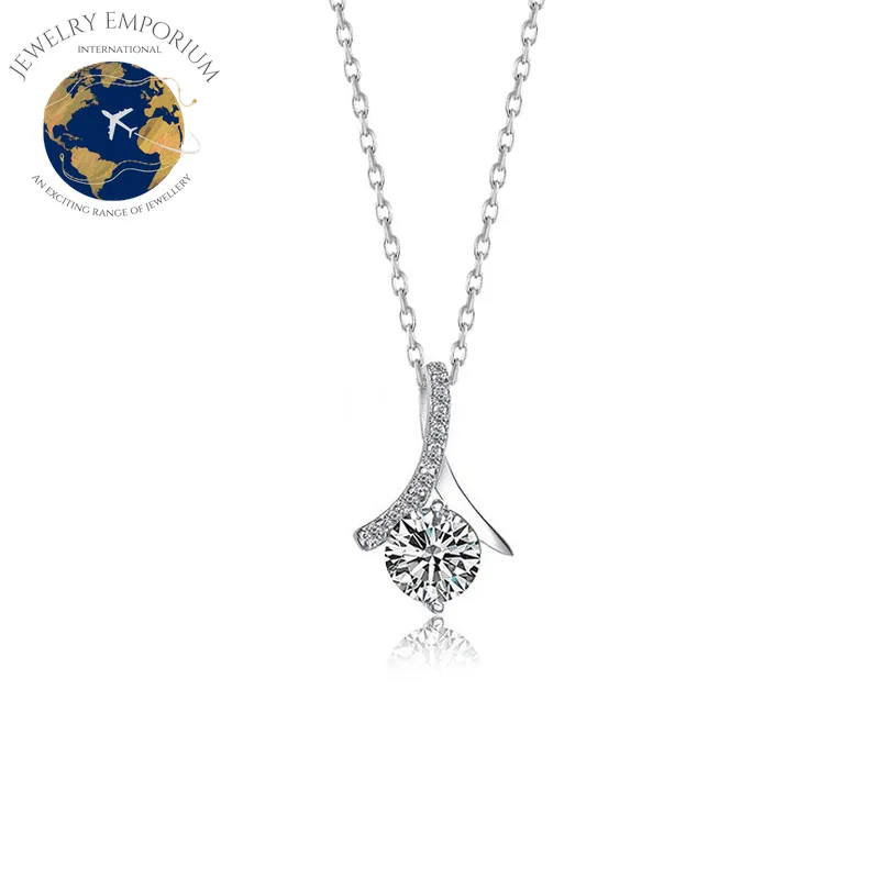Valentine'S Day Pendant Classic All-Match Mother'S Day Gift Necklace Women