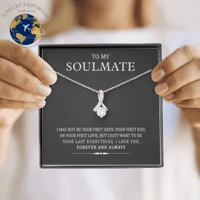 Valentine'S Day Pendant Classic All-Match Mother'S Day Gift Necklace Women