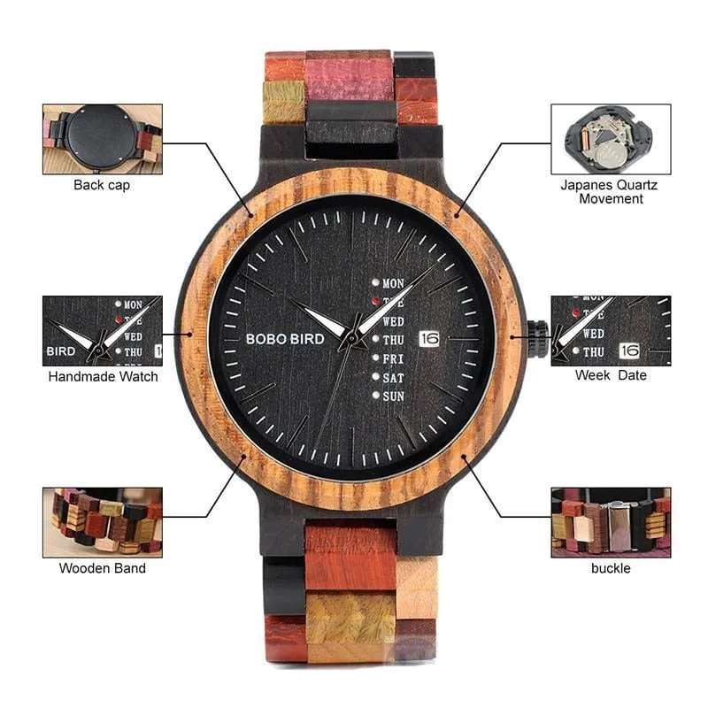 VIKING WATCH - NORSEMAN