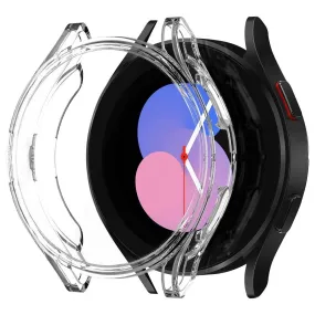 Watch Silicone Body Cover Samsung Galaxy Watch 4 46mm - Transparent