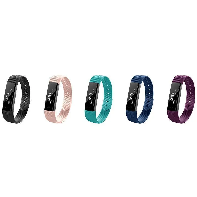 Waterproof Smart Fitness Tracker