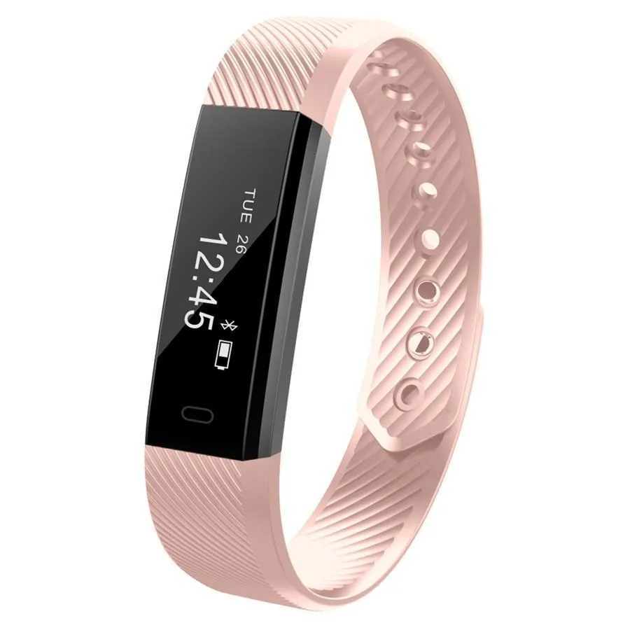 Waterproof Smart Fitness Tracker