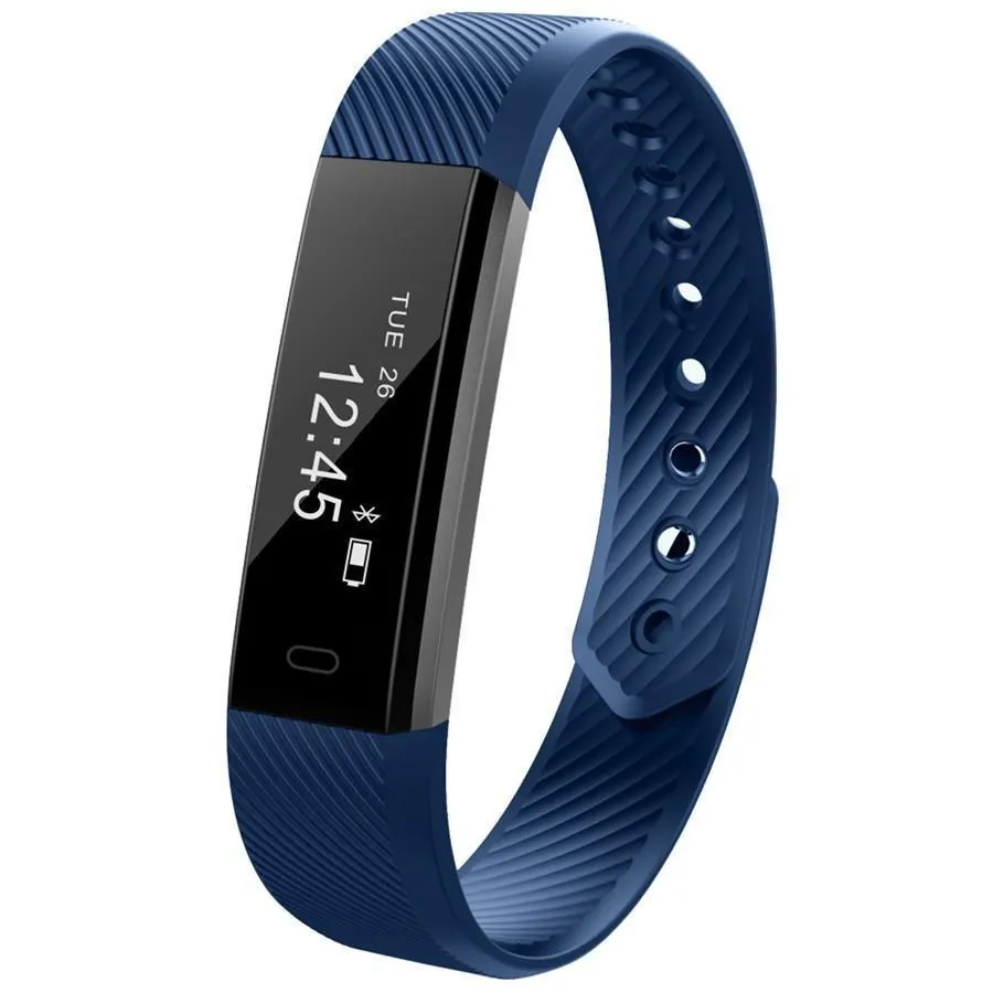 Waterproof Smart Fitness Tracker