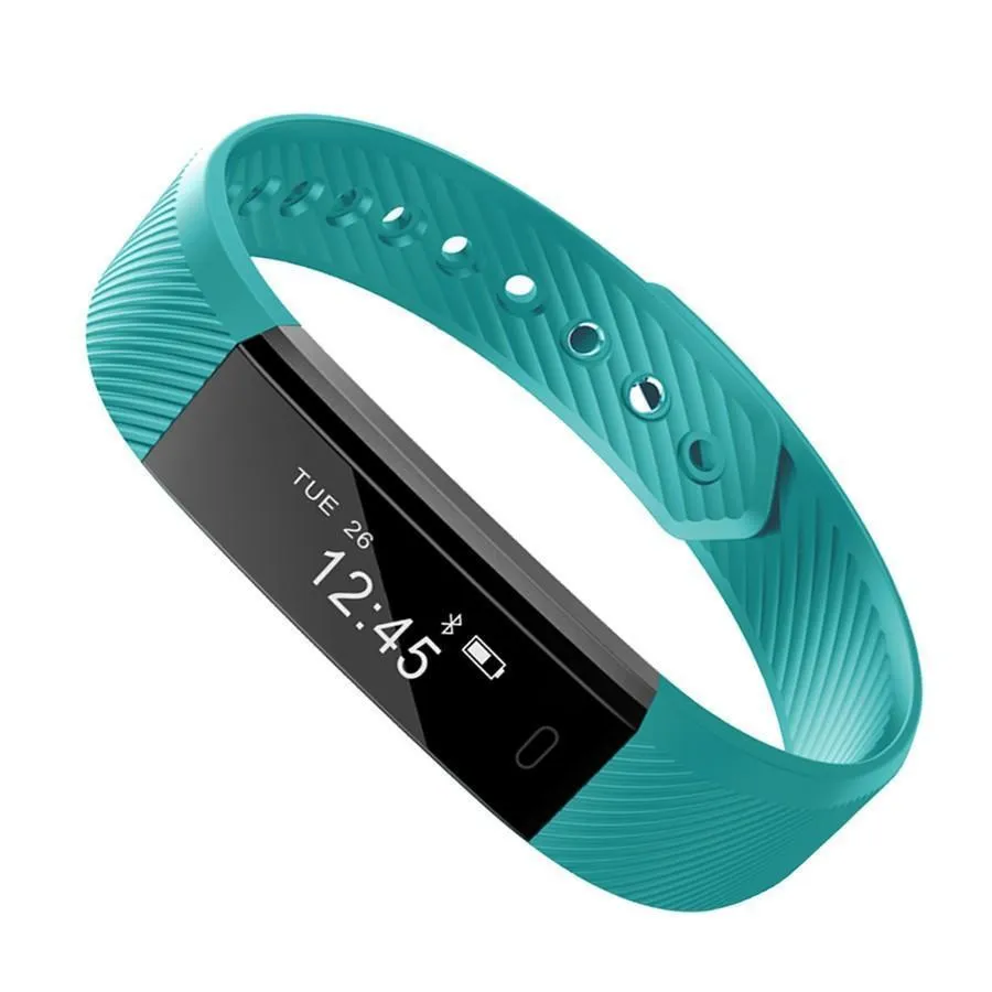 Waterproof Smart Fitness Tracker