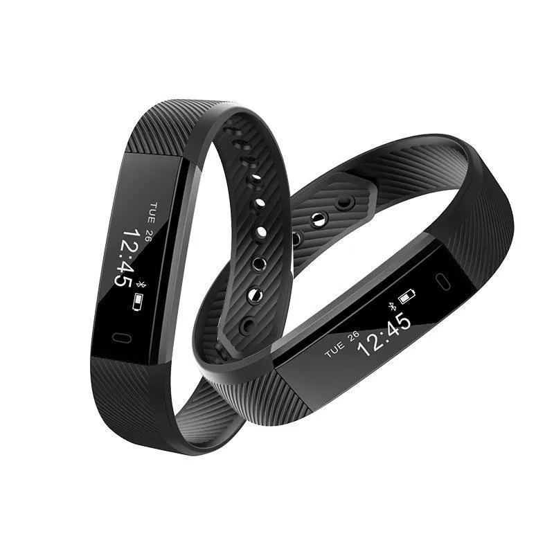 Waterproof Smart Fitness Tracker