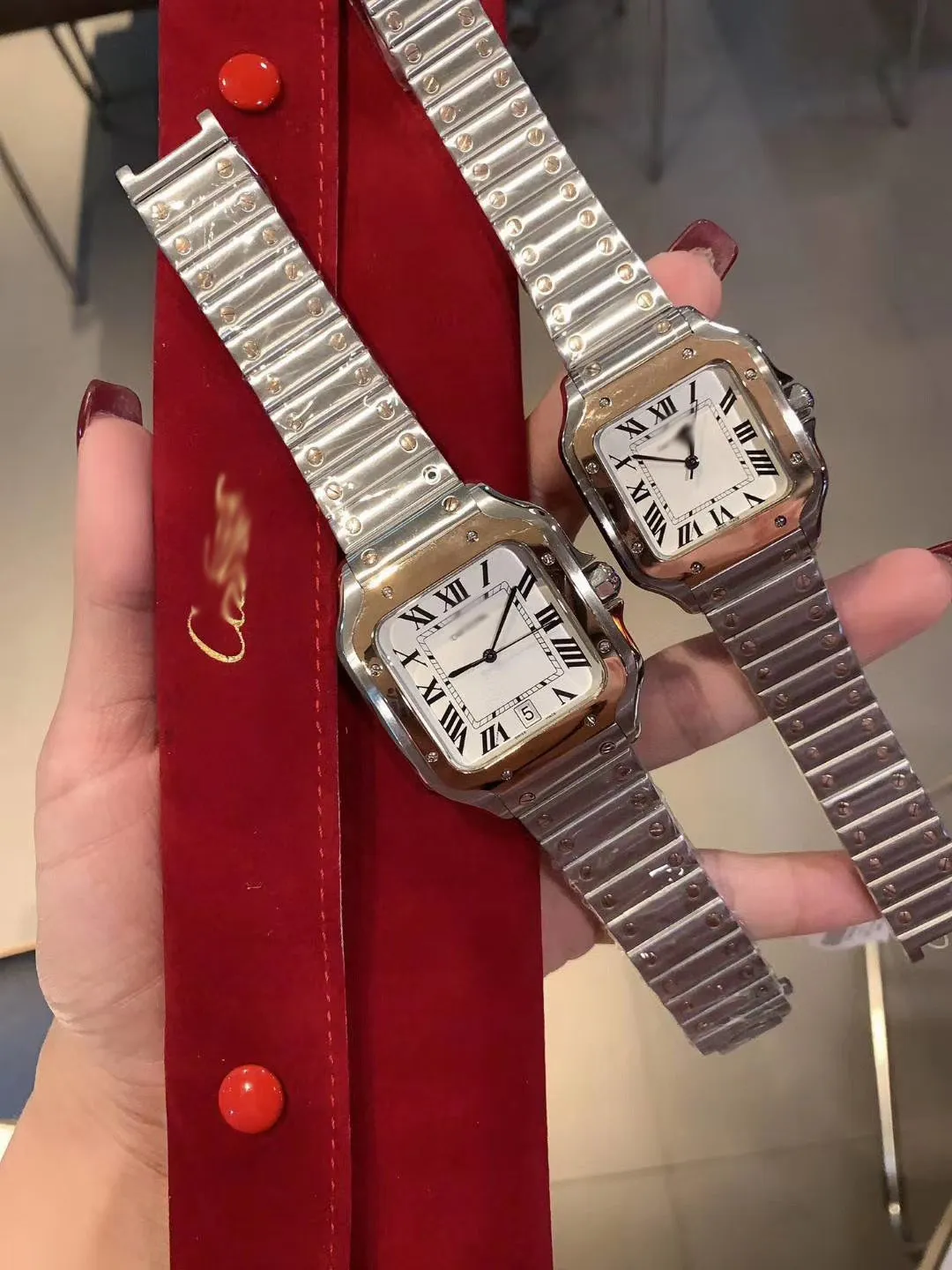 WC004  Lovers' watches