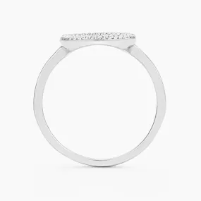 You Are My Everything Sterling Silver Sz 8