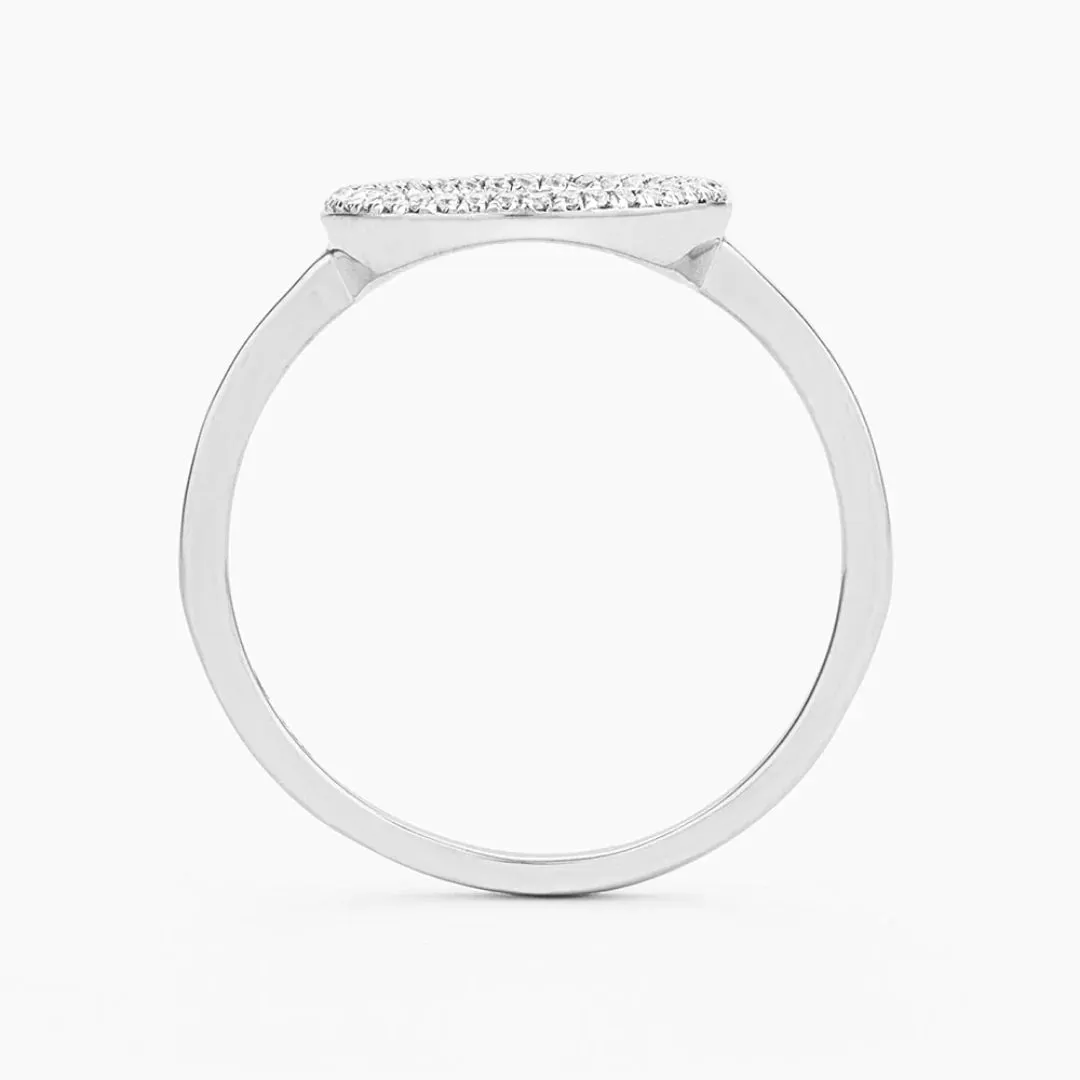 You Are My Everything Sterling Silver Sz 8