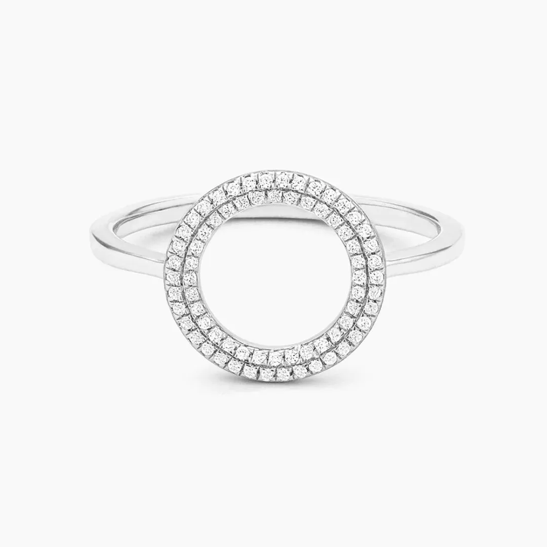 You Are My Everything Sterling Silver Sz 8