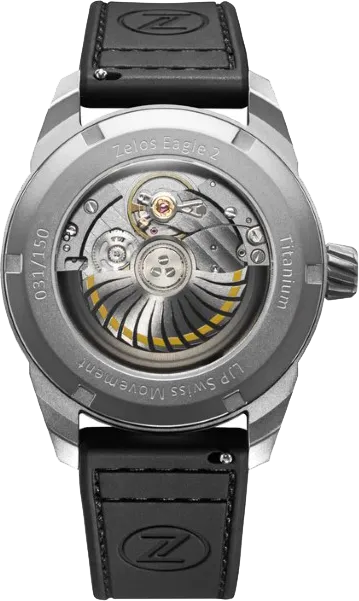  Zelos Eagle 2 TI Carbon