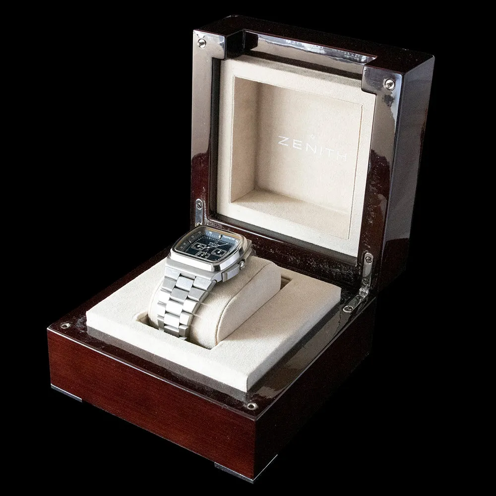 Zenith - El Primero TV Screen Big Blue