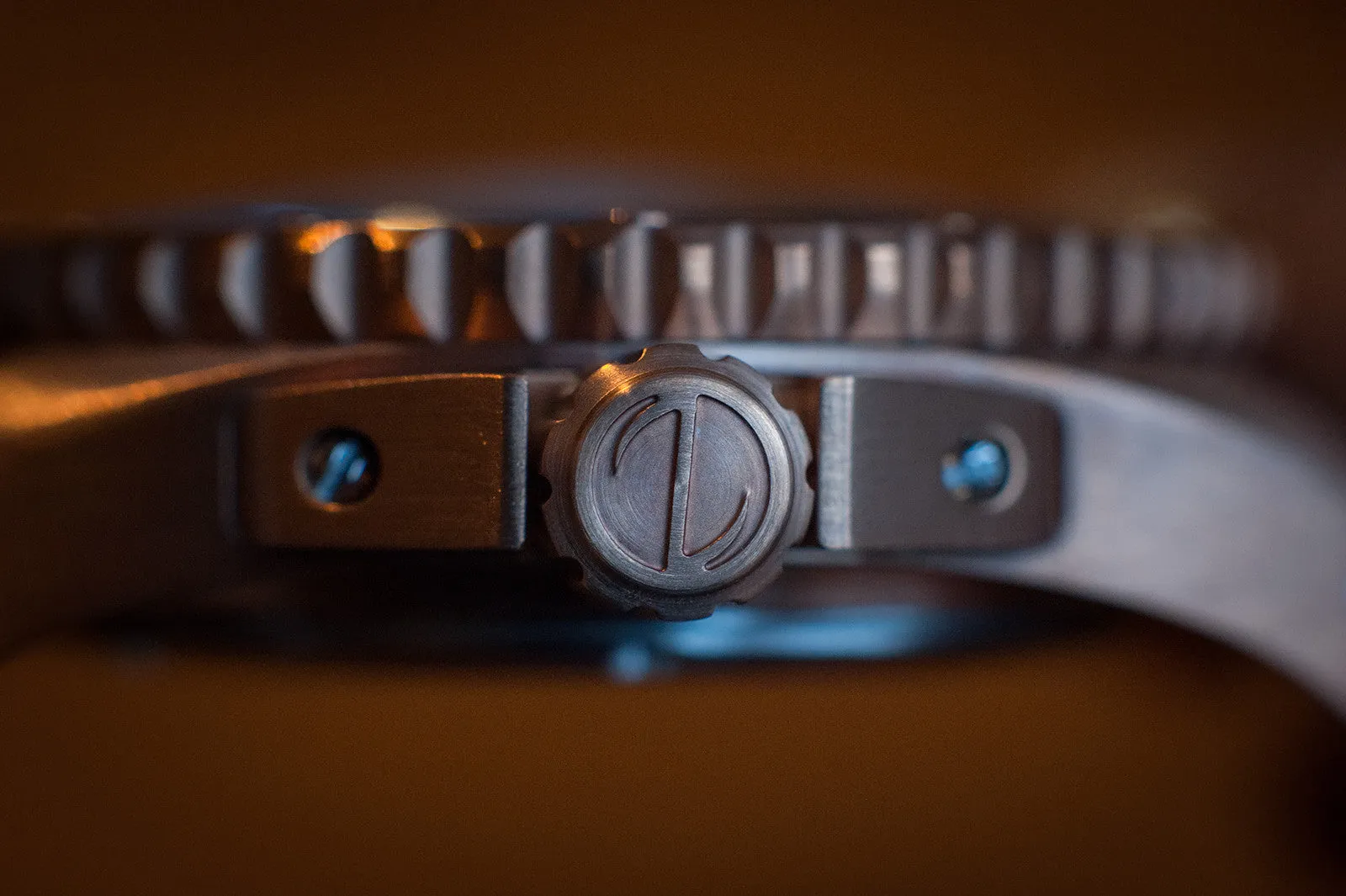 Zoretto Indy Black Dial